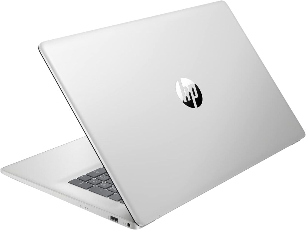 HP 17 Business Laptop