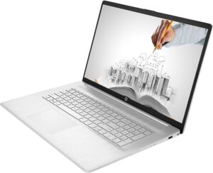 HP 17 Business Laptop