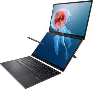 Best Dual-Screen Laptops for Trading in 2024